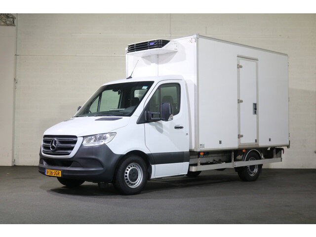 Mercedes-Benz Sprinter 314 CDI Koel Bakwagen Dag en Nacht