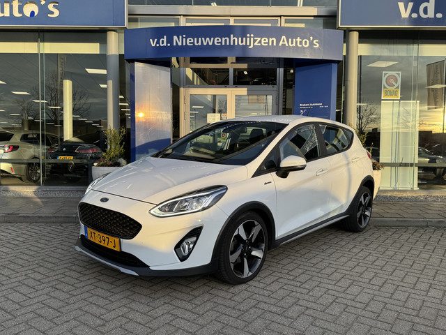 Ford Fiesta 1.0 EcoBoost Active
