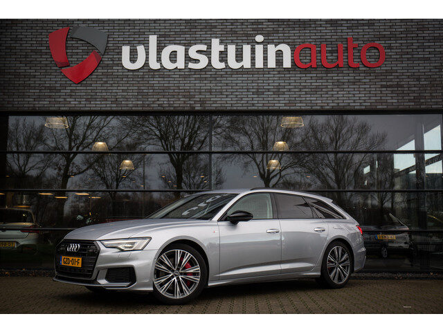Audi A6 Avant 55 TFSI e quattro Competition S Line