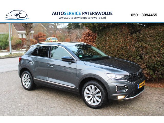Volkswagen T-Roc 1.5 TSI Sport