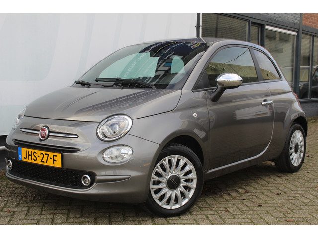 Fiat 500 1.0 Hybrid