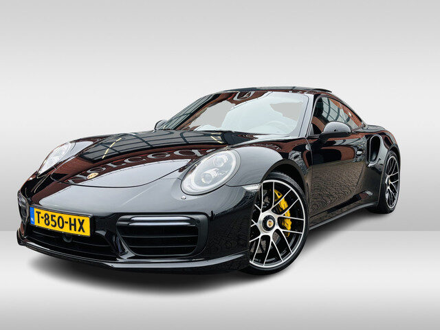 Porsche 911 3.8 Turbo S Automaat MK2
