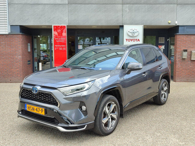 Toyota RAV4 2.5 PLUG-IN HYBRID STYLE