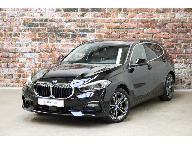 BMW 1 Serie 118i Executive Sport Line Automaat