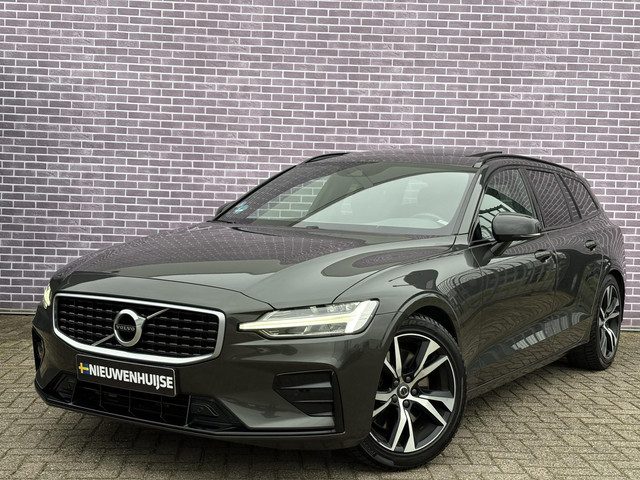 Volvo V60 2.0 T5 R-Design
