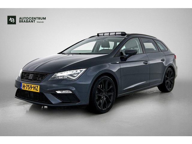 Seat Leon ST 2.0 TSI FR Business Intense | 191PK | PANO | CARPLAY | ACHTERCAM | TREKH | STOELVERW |