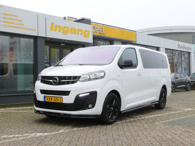 Opel Vivaro 2.0 HDi 145pk L3 Innovation | Adapt. Cruise Control | Trekhaak
