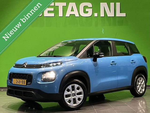 Citroën C3 Aircross 1.2 S&S | DAB | Cruise Control |
