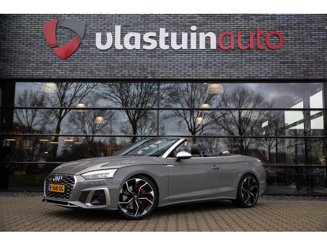 Audi S5 Cabriolet 3.0 TFSI S5 quattro 480pk