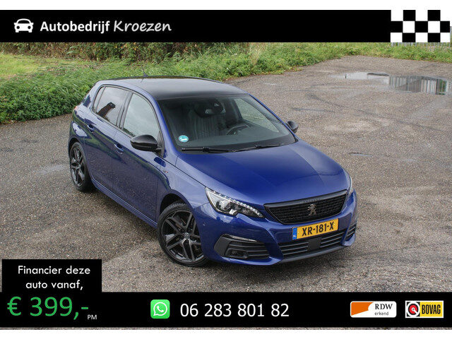 Peugeot 308 1.6 e-THP GT 225 | Pano | 360 Camera | ACC | Massage |