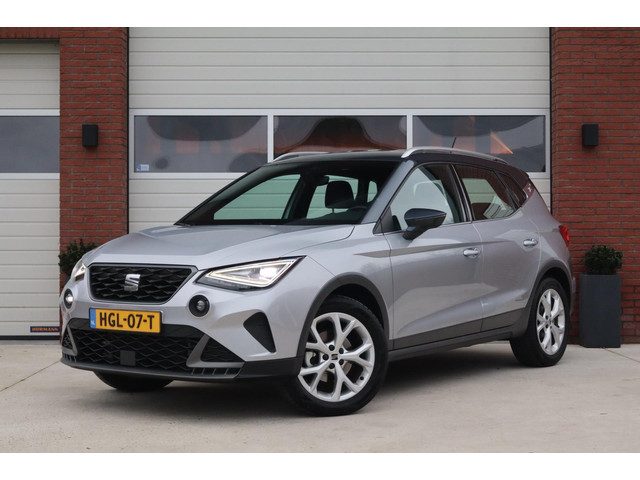 Seat Arona 1.0 TSI 110pk FR - Navigatie - LED - PDC - Stoelverwarming - Virtual cockpit - Alcantara