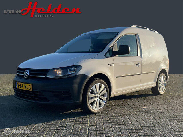 Volkswagen Caddy Bestel 1.2 TSI Benzine Bestel Dakrail Apple Car LMV 17Inch Zeer Nette Staat