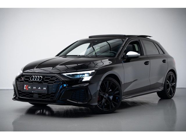 Audi S3 Sportback 2.0 TFSI quattro