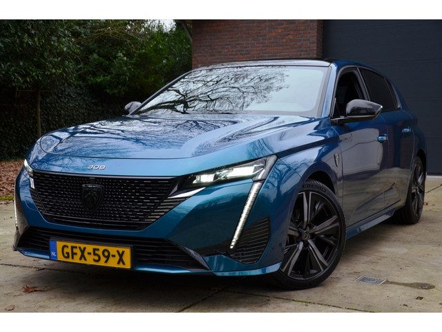 Peugeot 308 1.2 PureTech GT