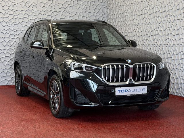 BMW X1 SDRIVE M-SPORT SHADOW LINE NAVI LED ELEK.KLEP CRUISE LEER/ALCANTARA CAMERA