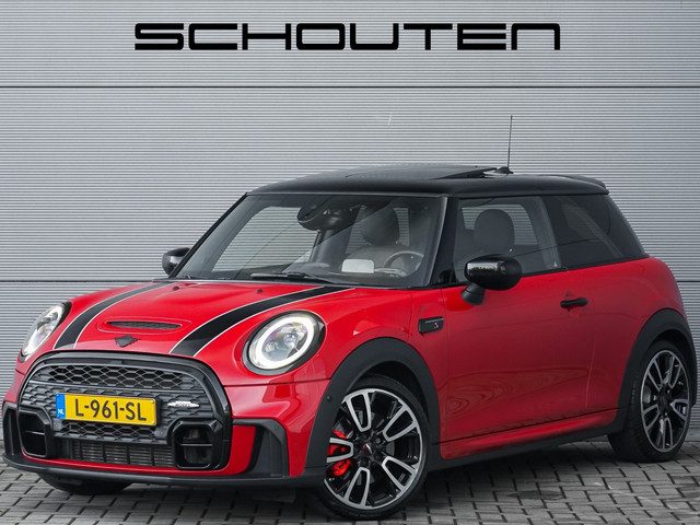MINI Cooper S Mini 2.0 JCW Pack