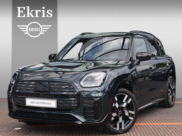 MINI Countryman E