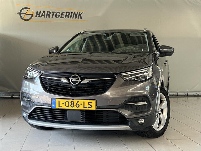 Opel Grandland X 1.6 Turbo 180pk Aut Business Executive *NAVI/CAMERA*