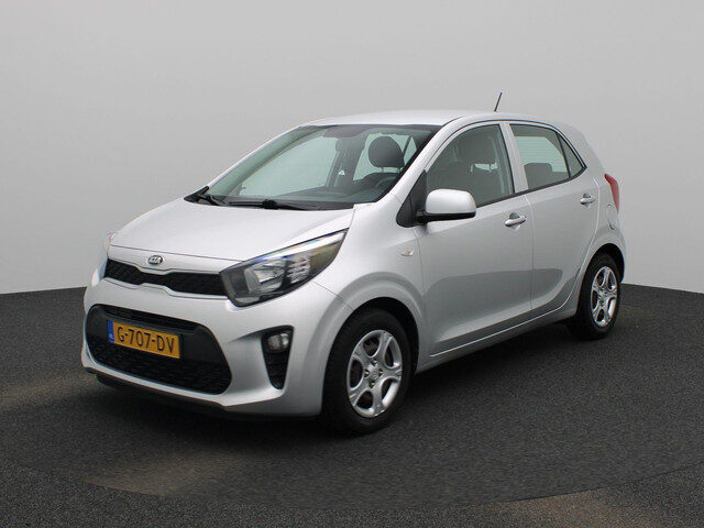 Kia Picanto 1.0 CVVT EconomyPlusLine