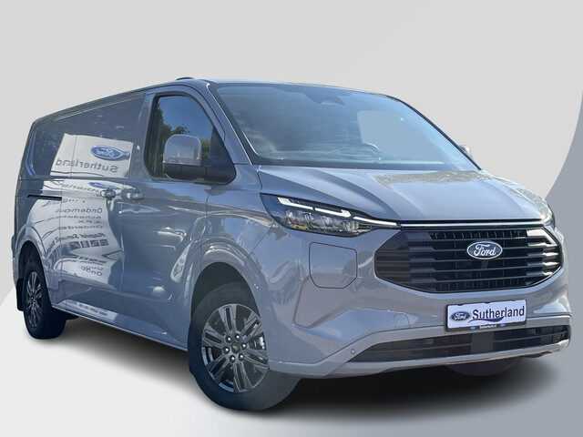 Ford Transit Custom 320 2.5 PHEV L2H1 Limited