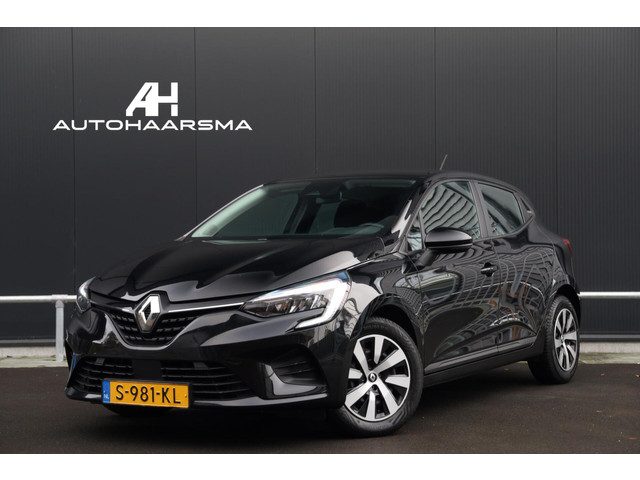 Renault Clio 1.0 TCe 90 Equilibre Airco Navigatie CarPlay Cruisecontrol NL-Auto 1e Eigenaar