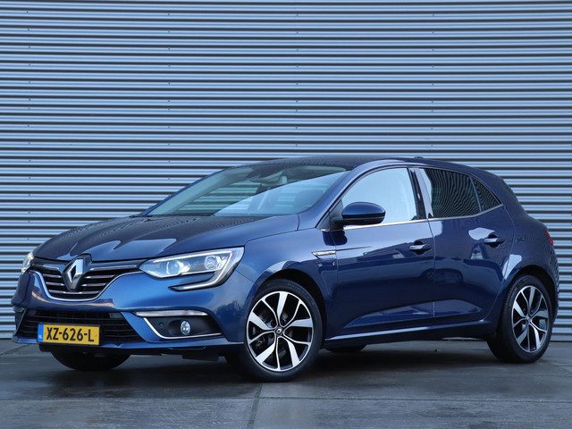 Renault Mégane 1.3 TCe Bose *Navigatie*Keyless*Parkeersens.*