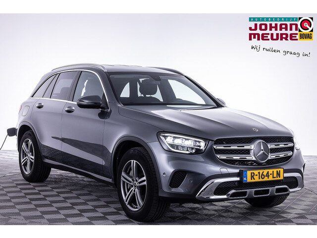 Mercedes-Benz GLC 300 de 4MATIC Business Solution Automaat | LUCHTVERING | Full LED | Trekhaak | PHE