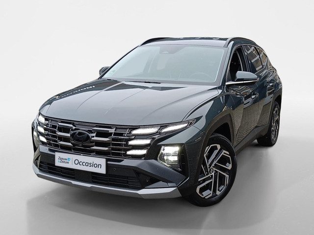 Hyundai TUCSON Hybrid 1.6 T-GDI PHEV Premium