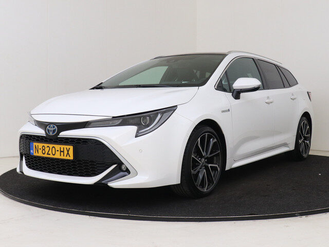 Toyota Corolla Touring Sports 2.0 Hybrid Premium
