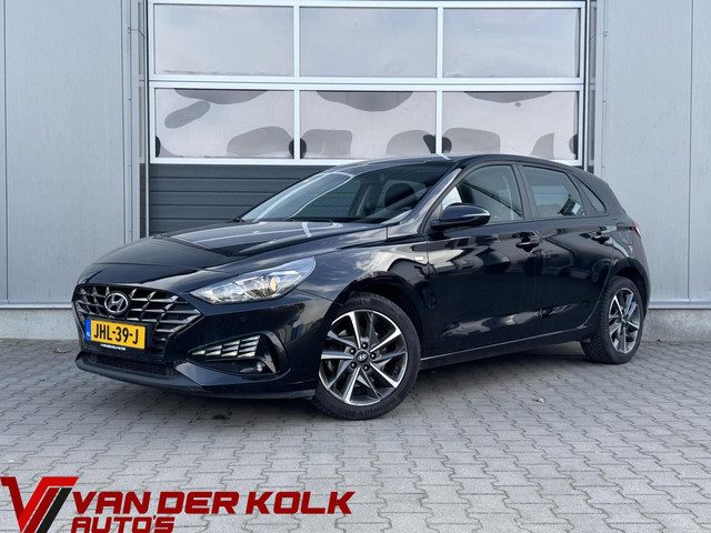 Hyundai i30 1.0 T-GDi MHEV Comfort Automaat | Carplay | Camera | Navigatie | Cruise | Climate