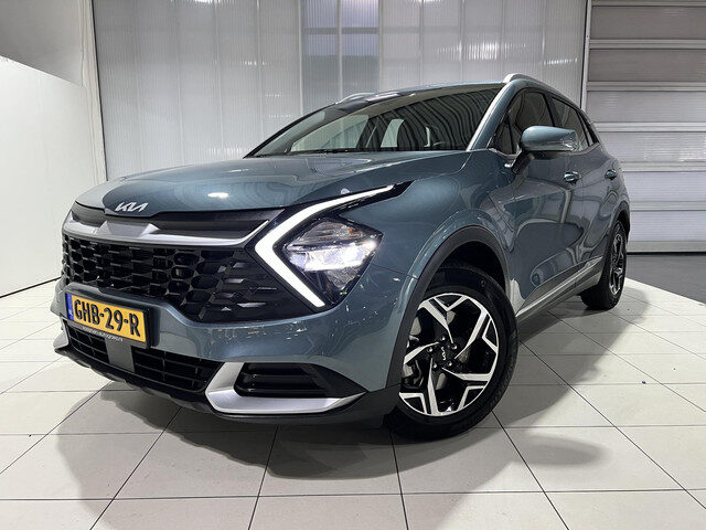 Kia Sportage 1.6 T-GDi MHEV ComfortLine