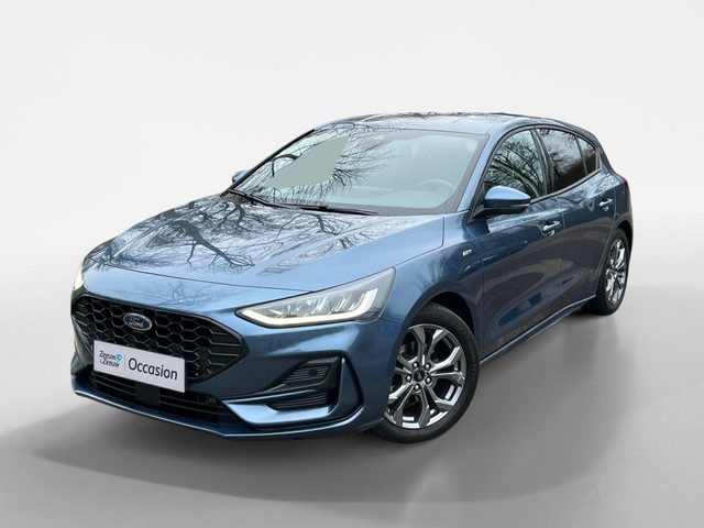 Ford Focus 1.0 Ecoboost Hybrid ST-Line