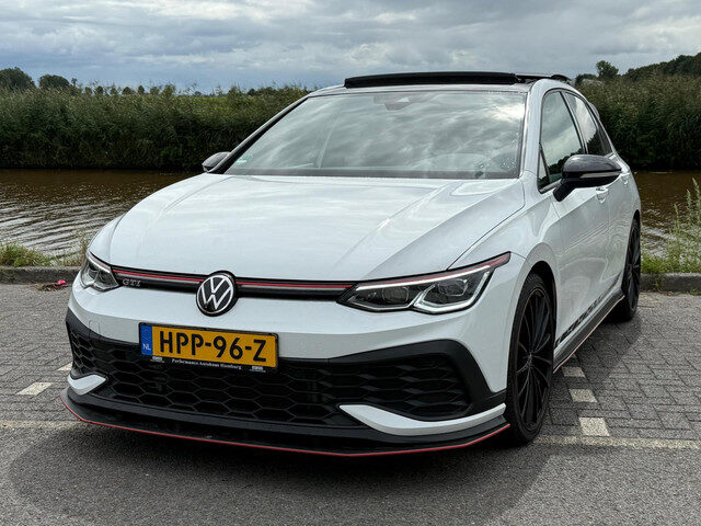 Volkswagen Golf 2.0 TSI GTI EDITION 45 / ACRAPOVIC