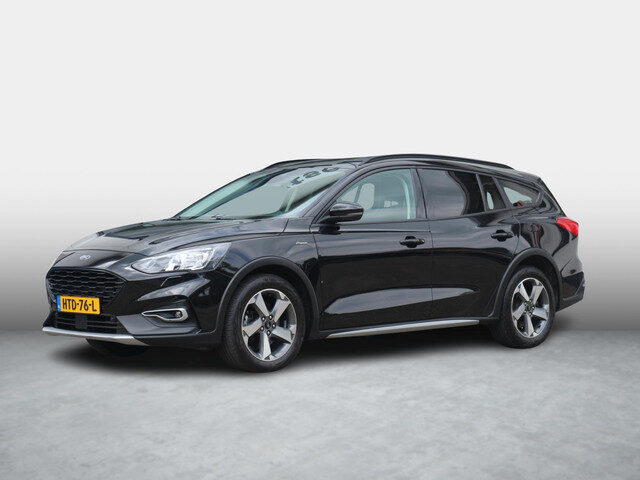 Ford Focus 1.0 EcoBoost Hybrid Active