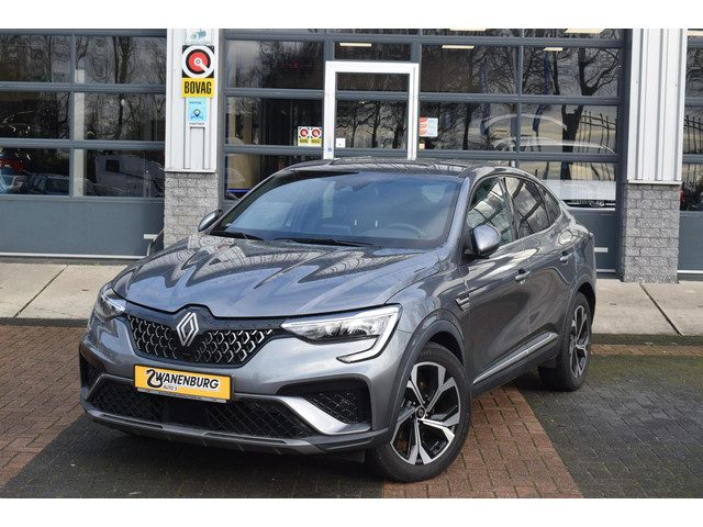 Renault Arkana 1.6 E-Tech hybrid 145 techno