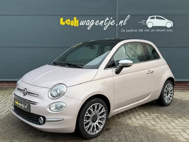 Fiat 500 1.0 Hybrid Star *carplay *climate *cruise *16 inch