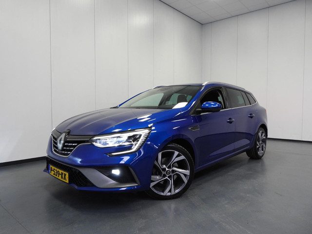 Renault Mégane Estate 1.3 TCe Aut. R.S. Line