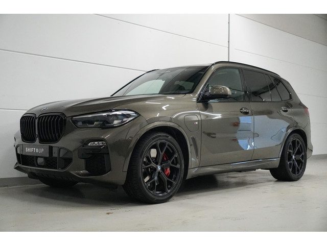 BMW X5 xDrive45e