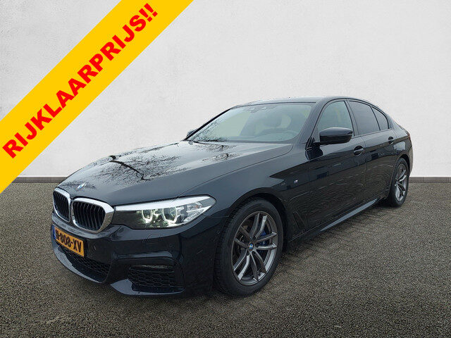 BMW 5 Serie 530i High Executive Edition