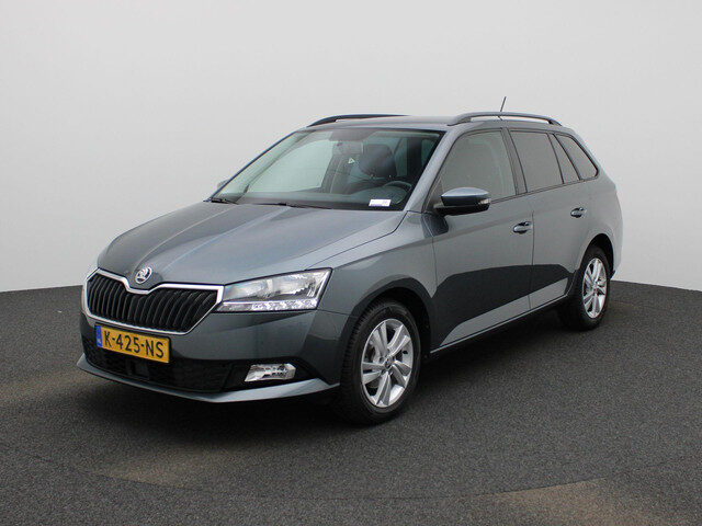 Škoda Fabia Combi 1.0 TSI Ambition