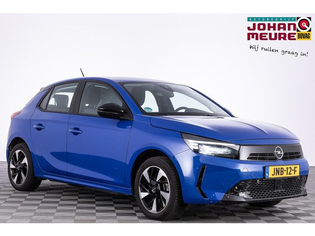 Opel Corsa-e Electric 50 kWh Edition | SOH 100% | Full LED | VELGEN | NWE MODEL