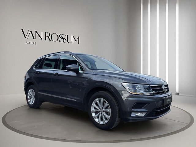 Volkswagen Tiguan 1.4 TSI ACT Comfortline Automaat