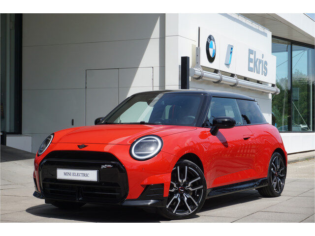 MINI Electric 3-deurs SE