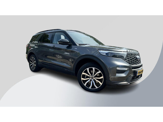 Ford Explorer 3.0 V6 EcoBoost PHEV ST-Line