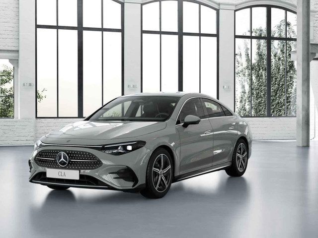 Mercedes-Benz CLA 200 Business Solution AMG
