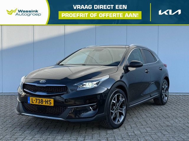 Kia XCeed 1.0 T-GDi 120pk DynamicPlusLine | Stoel- en Stuurverarming | Cruise Control | Camera | Nav