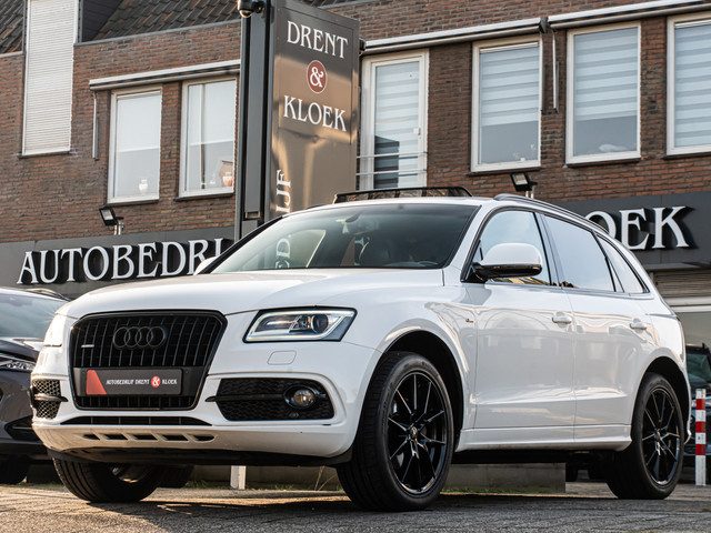 Audi Q5 2.0 TFSI quattro S-Line