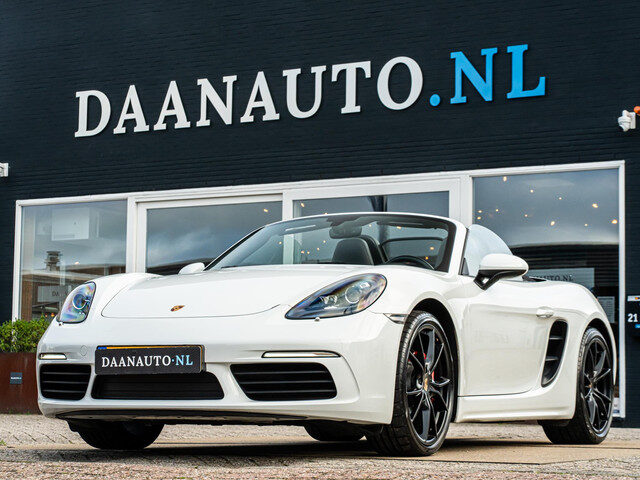 Porsche 718 Boxster 2.0