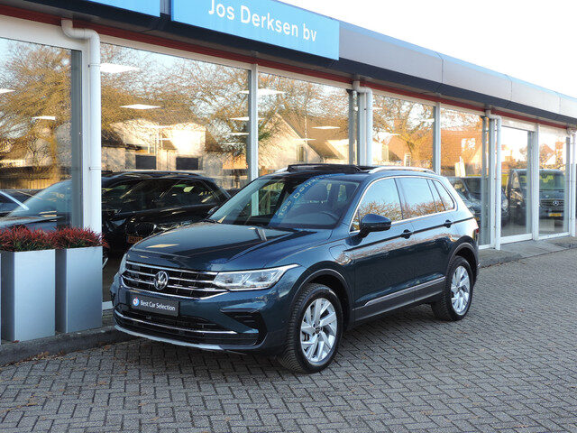 Volkswagen Tiguan 1.4 TSI 245PK eHybrid Elegance DSG