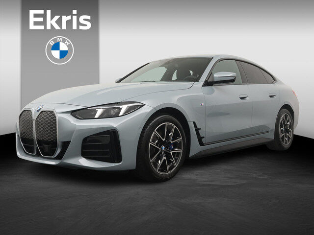 BMW i4 Gran Coupé eDrive35